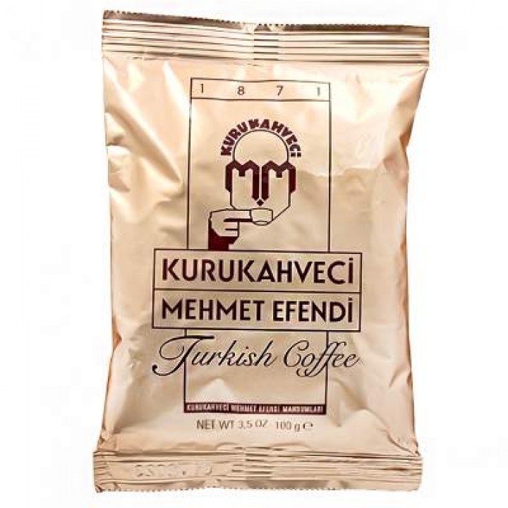 Kawa turecka Mehmet Efendi 100 g 
